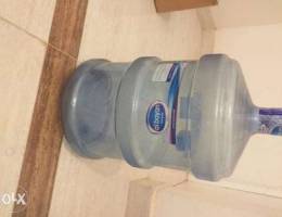 Al bayan empty water can for sale..4 nos