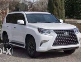 2020 Lexus Gx 4WD / Premium Package