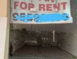 shop for rent in al khoud souq