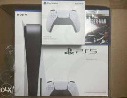 Brand New Sony PlayStation 5 PS5 Standard ...