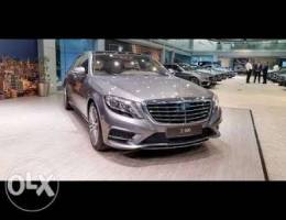 مطلوب مرسيدس اس كلاس S500 او S400 او رنج ر...