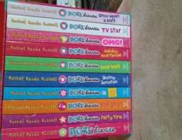 Dork Diaries full collection