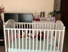 “Junior Baby Crib”