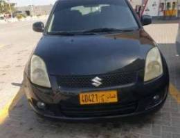 Swift 2008 Automatic