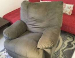 Recliner chair