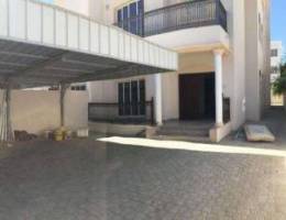 GH7 Rein villa for rent in al ghubrah