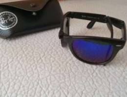 Ray ban foldable wayfarer