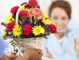 We are hiring a Florist /مطلوب منسق زهور