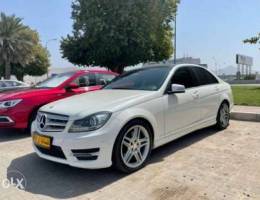 مرسيدس c300 AMG