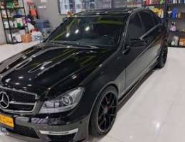 مرسدس C350 AMG 2013