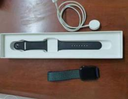 Apple watch series 3 42mm ساعة ابل الاصدار...