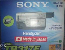 Video Camera/handycam