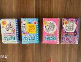 Dork Diaries