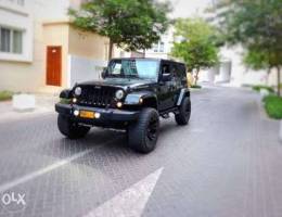 Jeep Rubicon 2017 جيب روبيكون ٢٠١٧