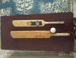 مضرب كراكيت Cricket bat