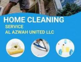 home cleaning services