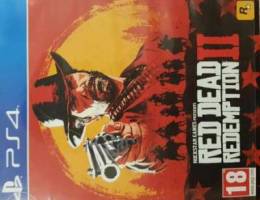 ريد ديد ٢ red dead redemption 2