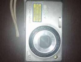 Sony cybeshot digital camera