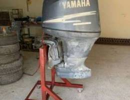 looking for good Yamaha 4 stroke engines m...