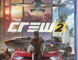 the crew 2 لعبه سيارات