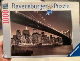 Brand new puzzle