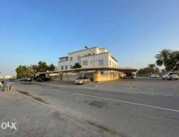 Commercial Building for Rent مبنى تجاري لل...