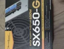 Silverstone SF 650 Gold power supply