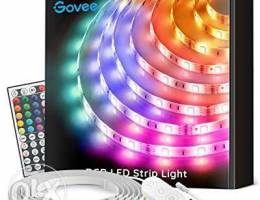 RGB LED light strips