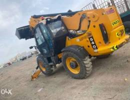 boom loader 2009 17 meter