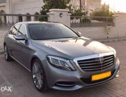 مرسيدس S400L المستخدم وكالة الزواوي