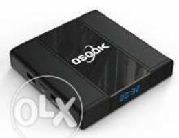 OEM ODM S31 8K Android TV Box S905X3 with ...