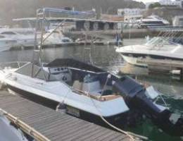 Day boat for sale