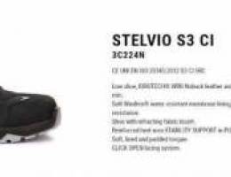 STELVIO S3 CI GIASCO Safety Shoes High Qua...