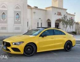 مرسيدس CLA 250 موديل 2020 الجديدة قابل للت...