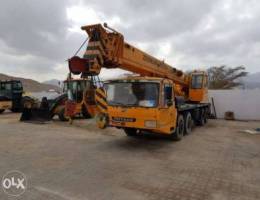 ZOOMLION Crane 35 Ton Excellent