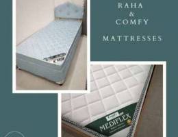 Mattress and Divan Bed