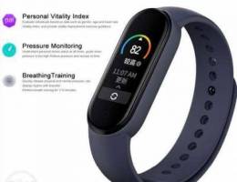 Mi Xiaomi Smart Band 4 Fitness Tracker (Br...