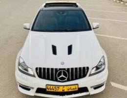 مرسيدس C300 بانوراما مواصفات نادره