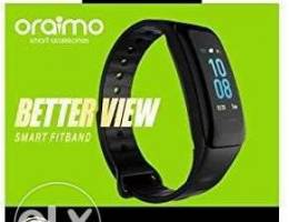 Oraimo Fitness Band OFB-11 HD Color Screen...