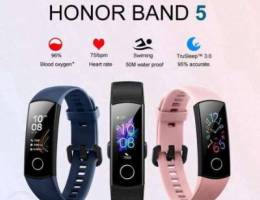 Honor Band 5 Smart Watch SpO2 Monitor Hear...