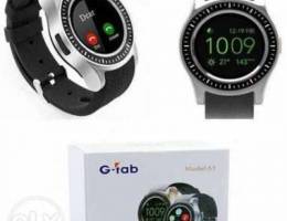 G-Tab S1 Bluetooth Smart Watch With Sim Ca...