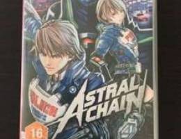 Astral Chain Nintendo Switch Game