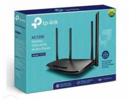 TP-link AC1200 Wireless VDSL/ADSL Modem Ro...