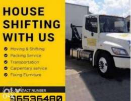 House Moving Service