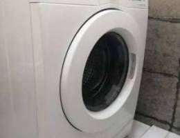 Samsung washing machine 7.5kg