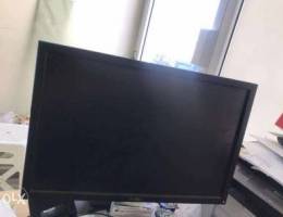 Dell monitor 19 inch with stand rare used ...