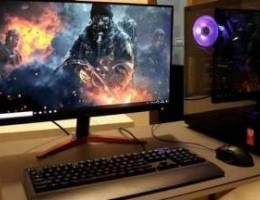 Ultimate gaming pc setup