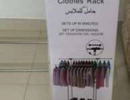 Cloth hanger / cloth rack / cloth stand (e...