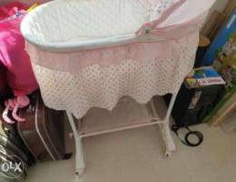 Baby crib OMR 10