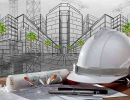 civil engineer is required